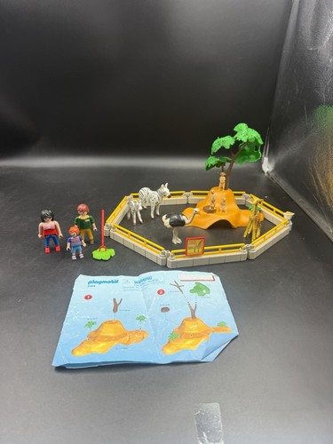 Playmobil 5968 city life wild - city,