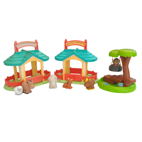 Elc happyland pets - happyland, corner