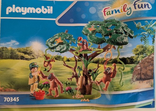 Playmobil zoo orangutan - playmobil,