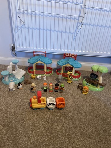 Elc happyland zoo safari - elc,