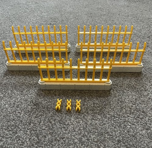 Playmobil fence railing - fence,