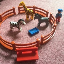 Playmobil  123 Wild/Zoo