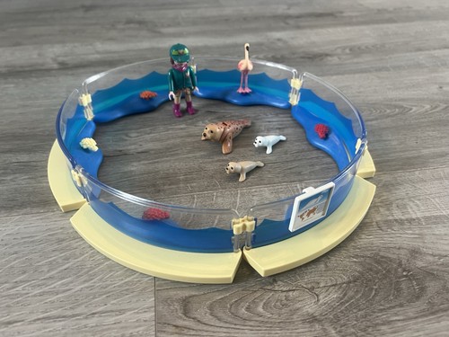 Playmobil zoo family fun - playmobil,