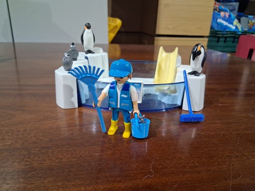 Playmobil 9062 penguin - 9062,