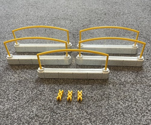 Playmobil fence railing - playmobil,