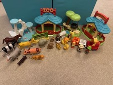ELC Happyland Zoo Bundle with