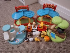 ELC Happyland Zoo Bundle with
