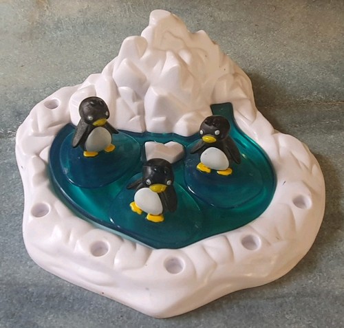 Peppa pig zoo - pig, penguins