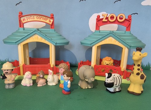 Elc happyland zoo - elc,
