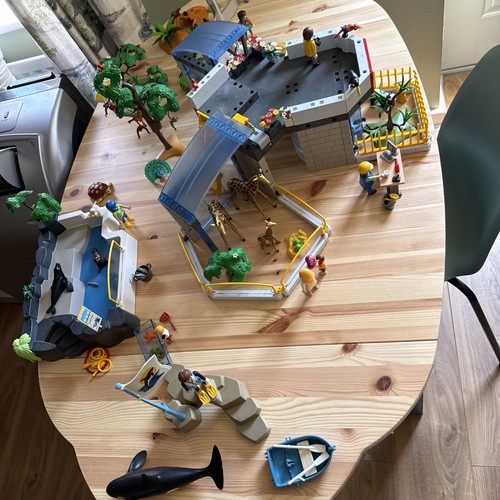 Playmobil 4093 baby animal zoo - 4093,