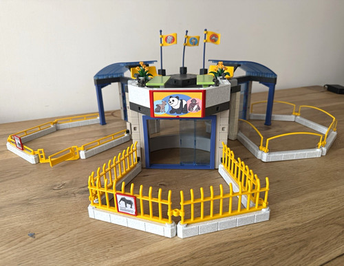 Playmobil 4093 zoo - 4093,