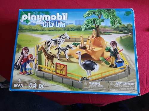 Playmobil 5968 city life wild - city,