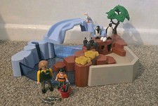 Playmobil 4013 Penguin Pool