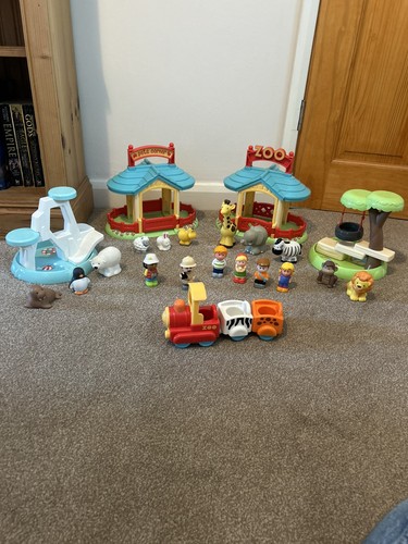 Elc happyland zoo safari - elc,