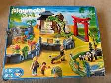 Playmobil 4852 Asian Enclosure