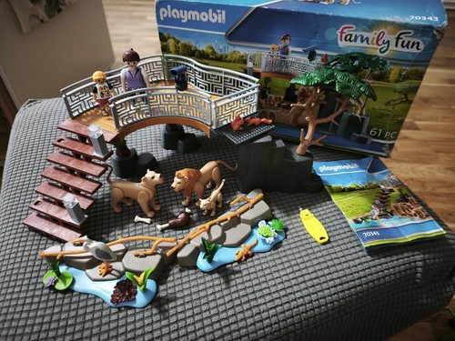 Playmobil family fun set - family,