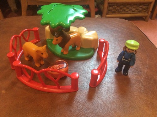 Playmobil 123 for toddlers set - for,
