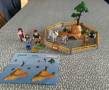 Playmobil 5968 Wild Animal Zoo