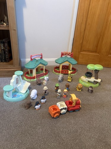 Elc happyland zoo safari - happyland,