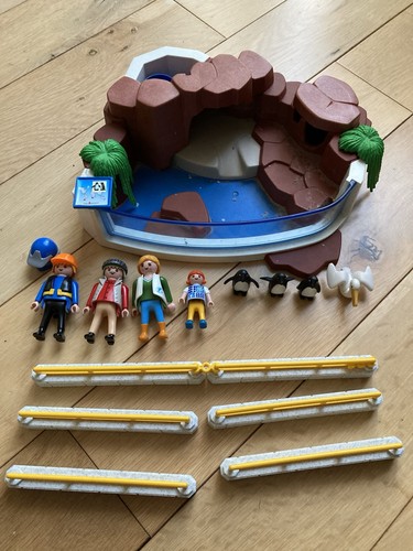 Playmobil 3238 penguin - playmobil,