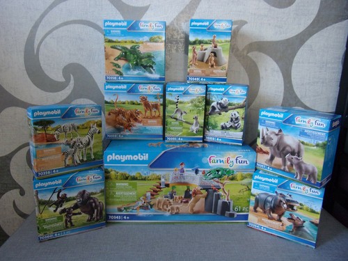 Playmobil family fun - playmobil,