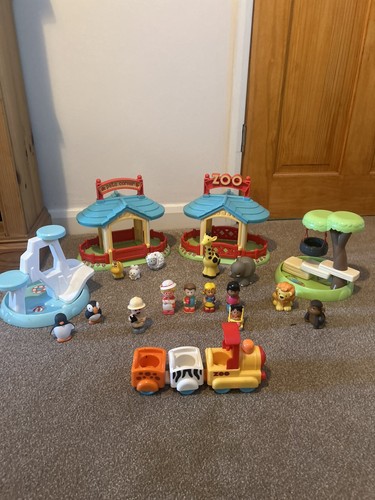 Elc happyland zoo safari - elc,