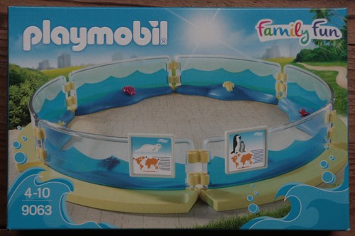 Playmobil family fun - family,