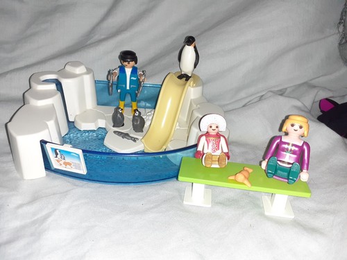 Playmobil marine life zoo - marine,