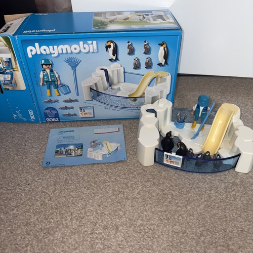 Playmobil 9062 penguin - playmobil,