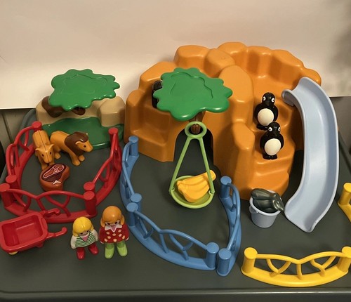 Playmobil 123 9377 zoo - 9377,