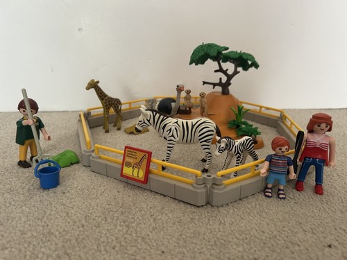 Playmobil 5968 wild animal - wild,
