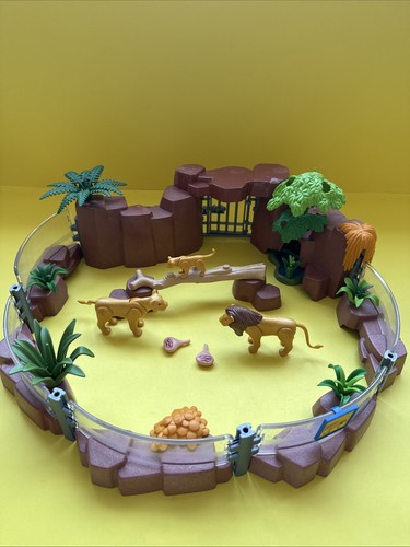 Playmobil beautiful lion - playmobil,